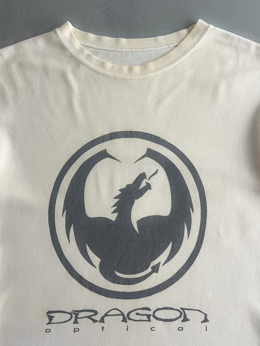 00's Dragon Optical Tee [S]