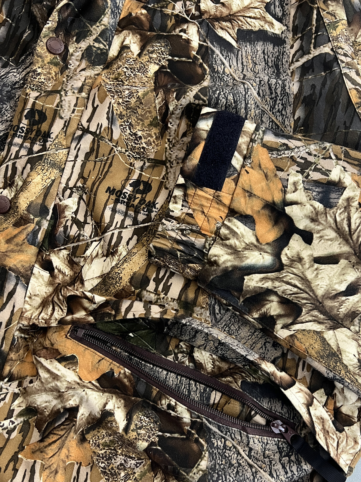 Cabela's Mossy Oak Jacket [XL]