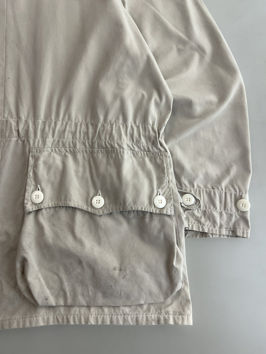 1960's Swedish Army M/62 Snow Parka [XL]