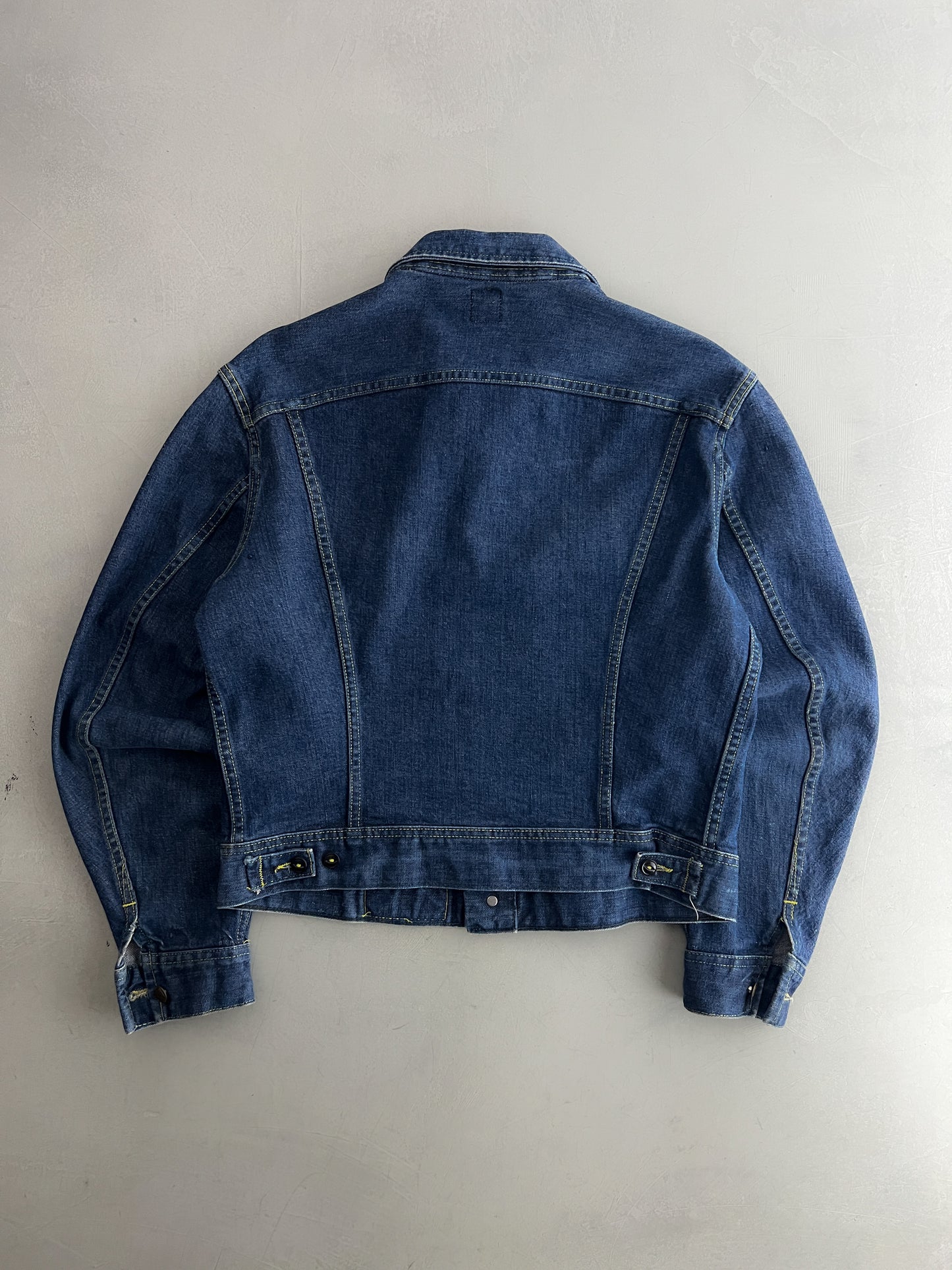 Lee GM Motors Denim Jacket [M/L]