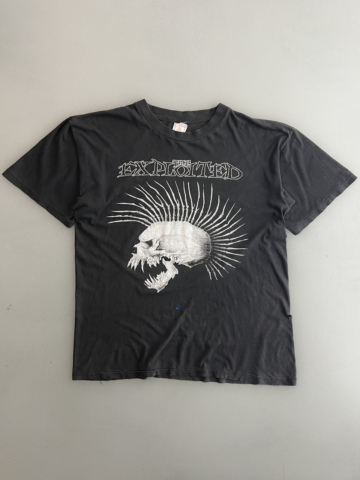 1990's The Exploited Tee [L]