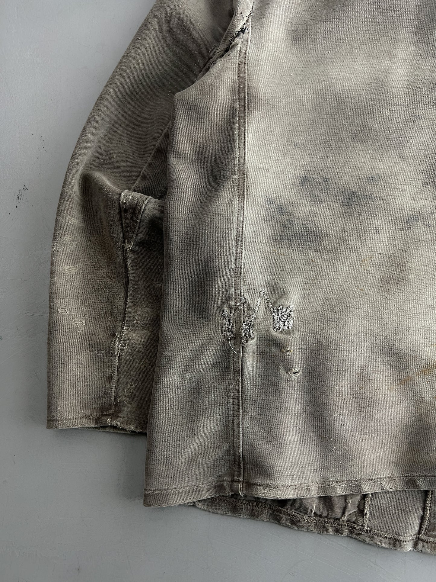 Mega Fade Moleskin Chore Jacket [L/XL]