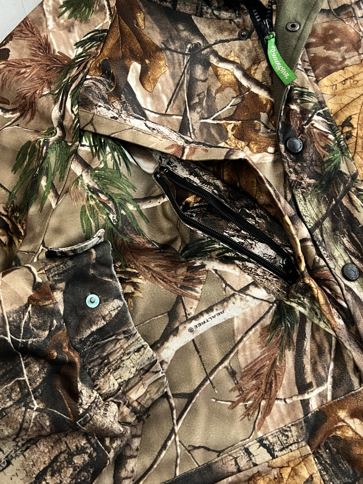 Remington Realtree Jacket [XL]