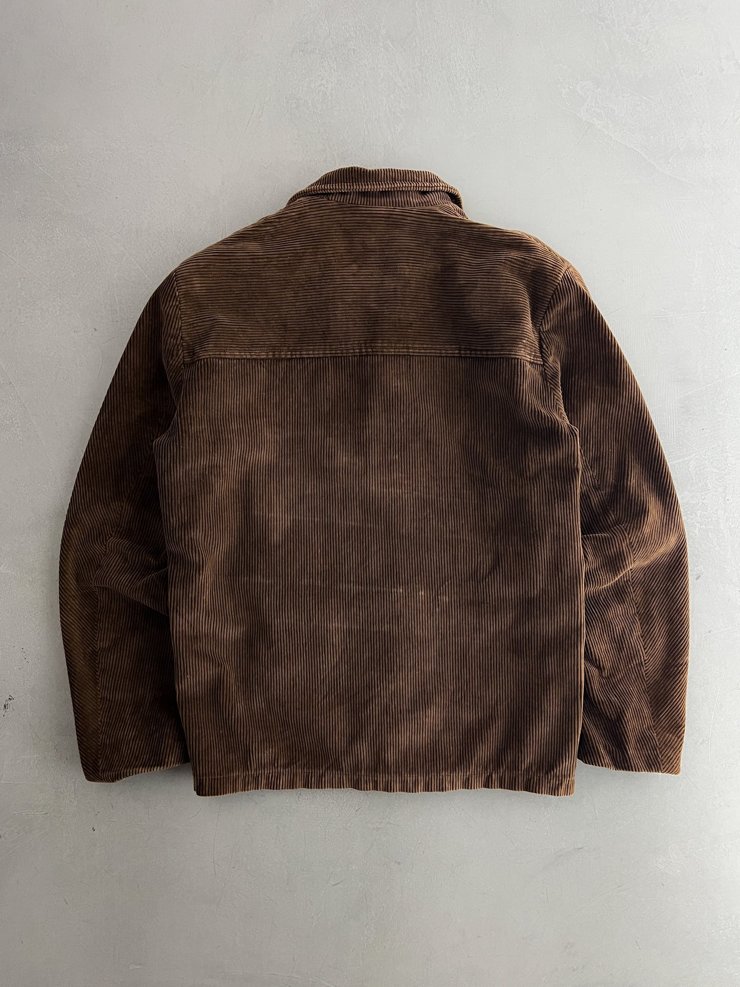 1960's Edmonton Sportswear Cord Jacket [S/M]