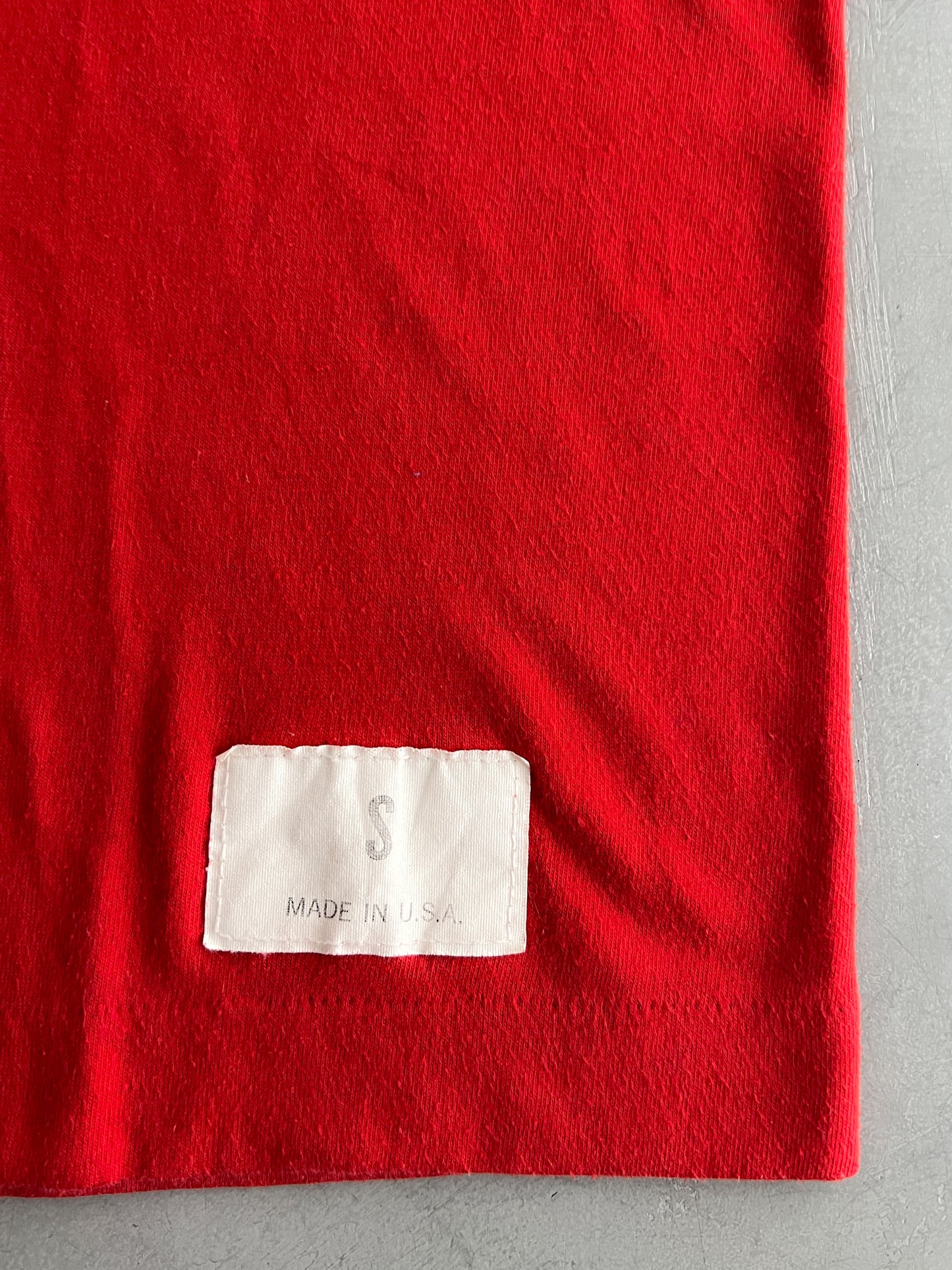 1970's Arkansas Razorback Jersey [XS]