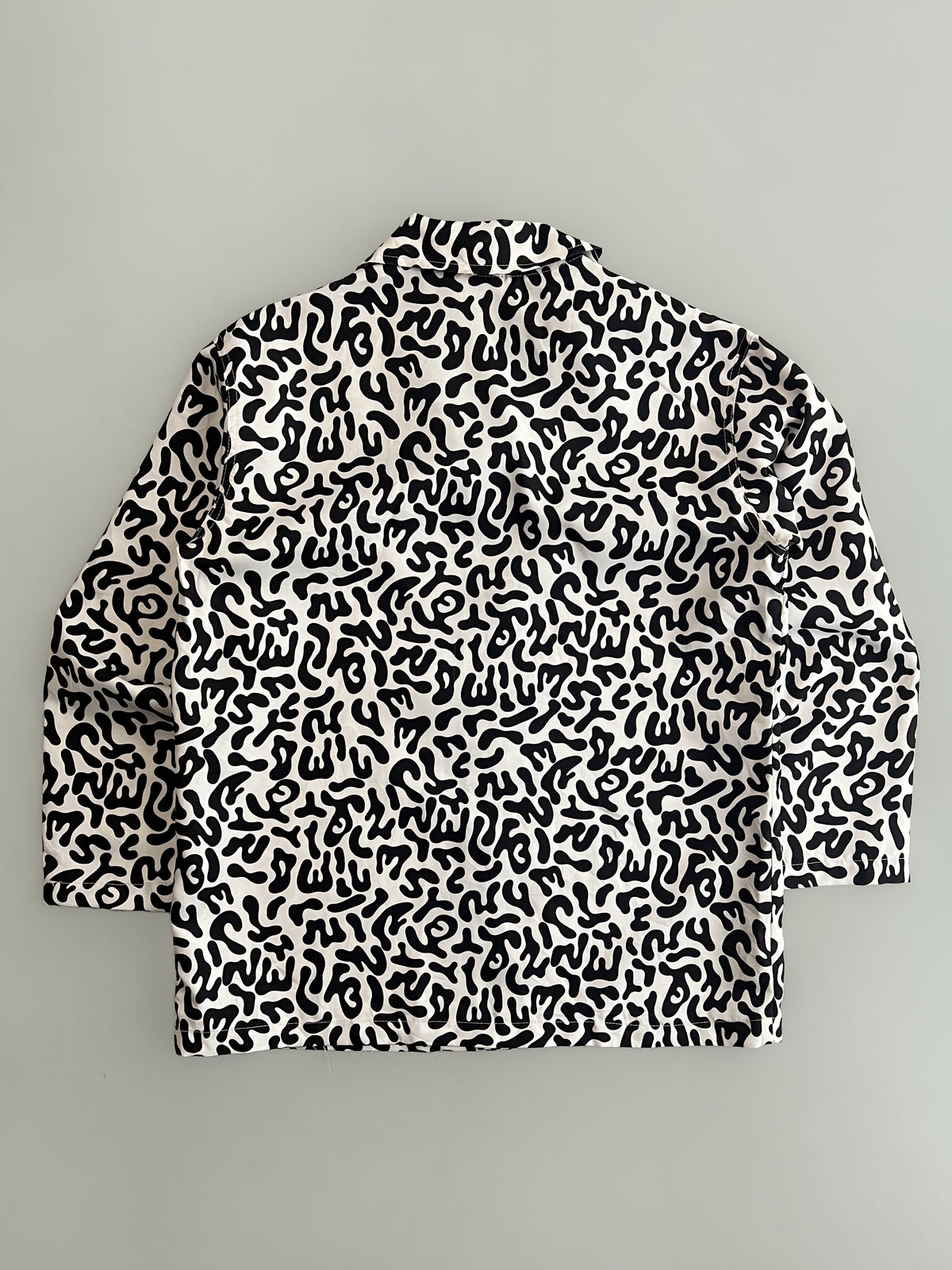 Korean Snow Camo Jacket [M/L]