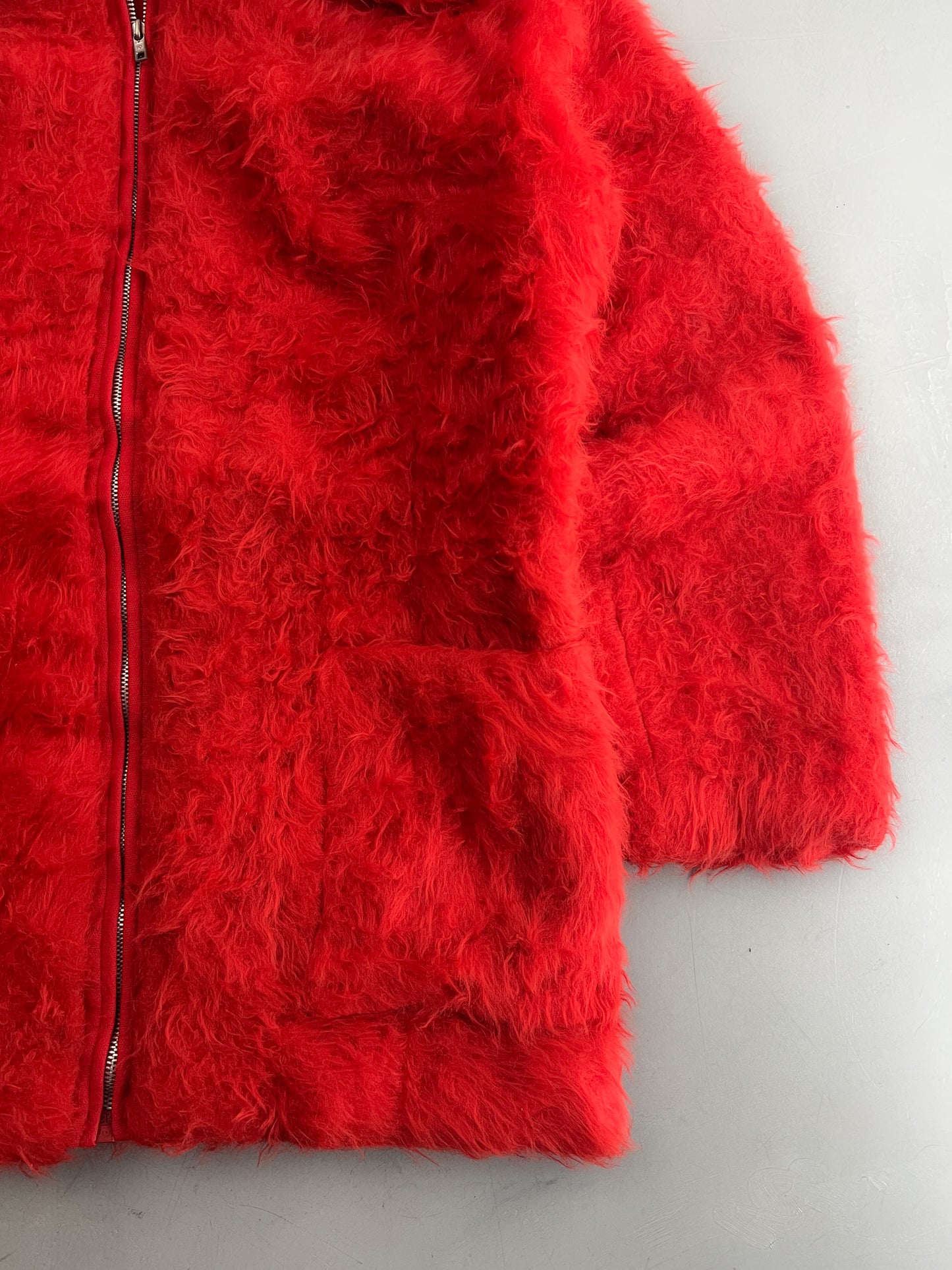 1970's Fuzzy Jacket [M]