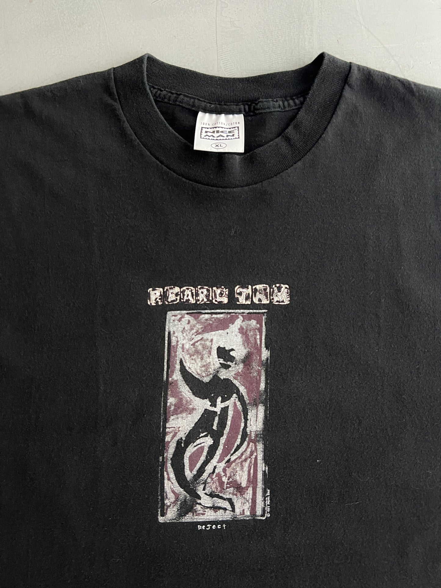 93' Pearl Jam Reject Tee [XL]