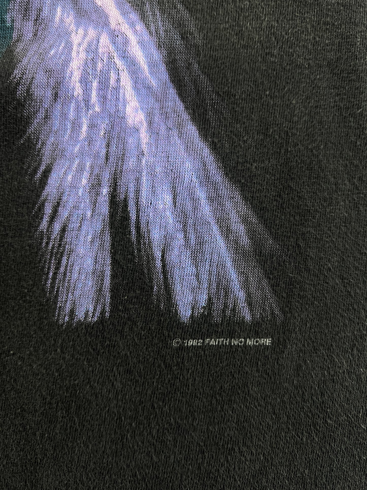 ‘93 Faith No More Angel Dust Tee [L]