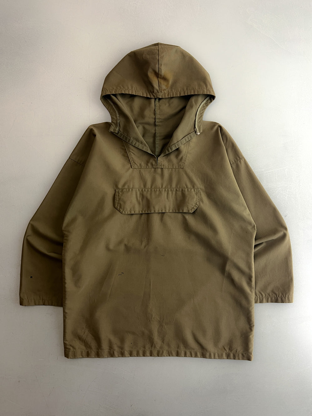 1960's Cotton Alpine Anorak [S/M]