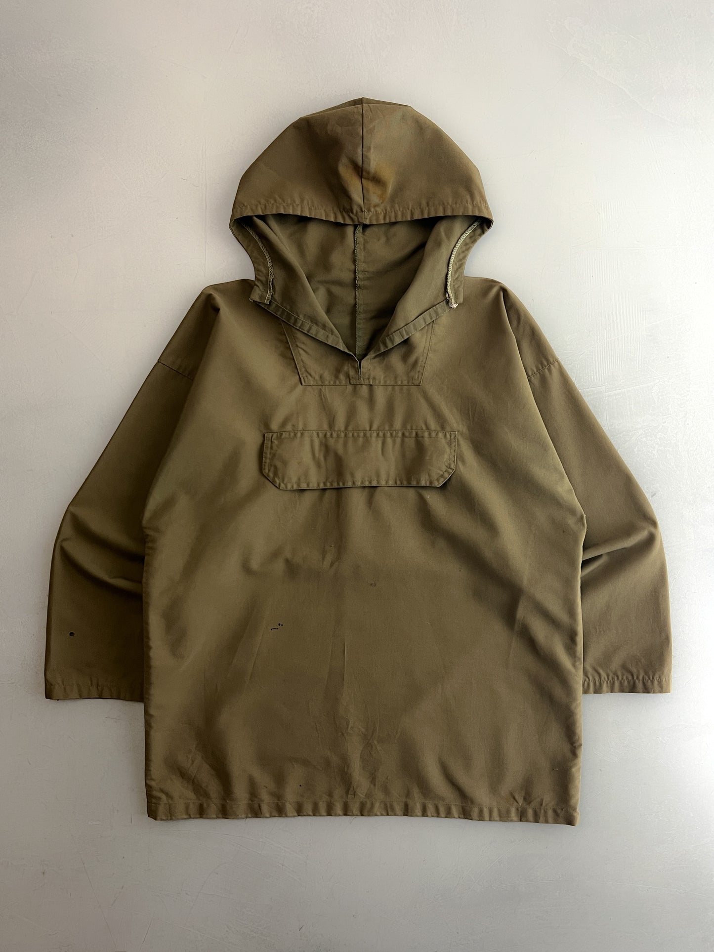 1960's Cotton Alpine Anorak [S/M]