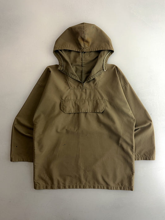 1960's Cotton Alpine Anorak [S/M]