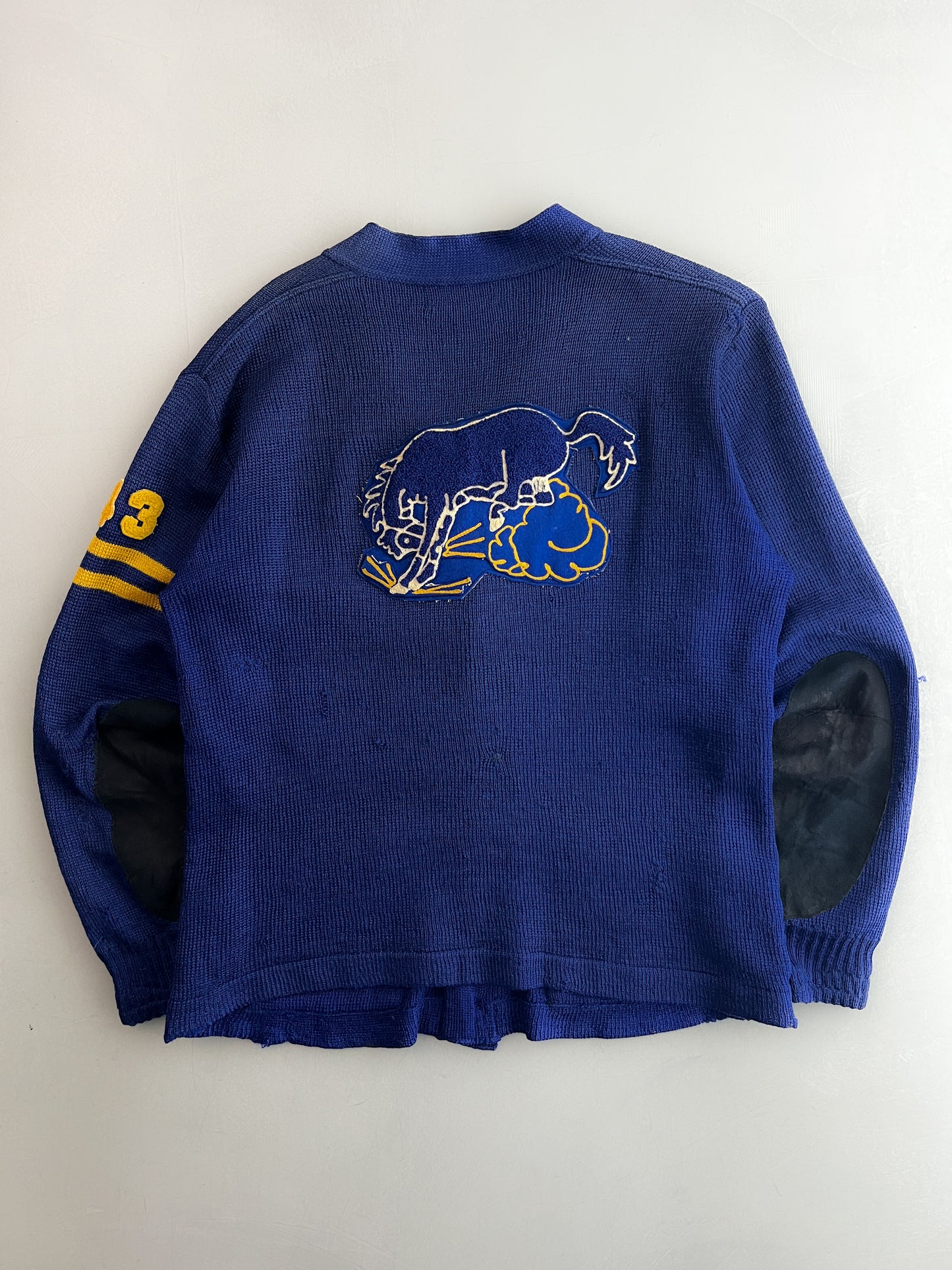 1950's Jersild Letterman Cardigan [M]