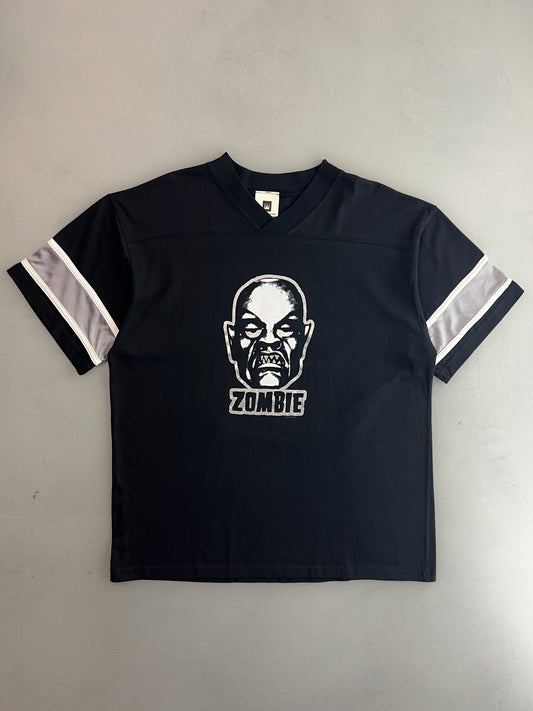 '99 Rob Zombie Jersey Tee  [L/XL]