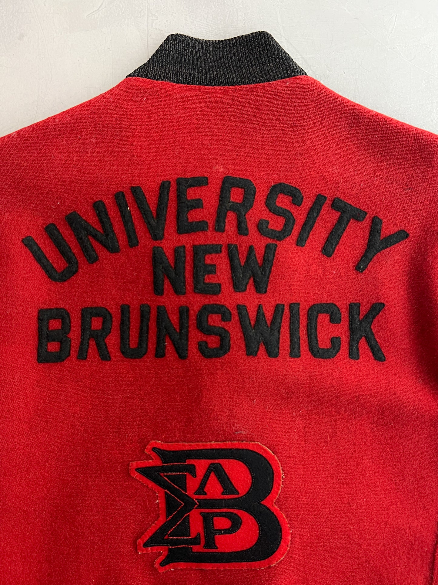 1950's University Of Brunswick Varsity [L]