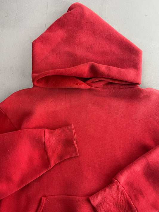 Faded 1960's Hooded Sweatshirt [S]