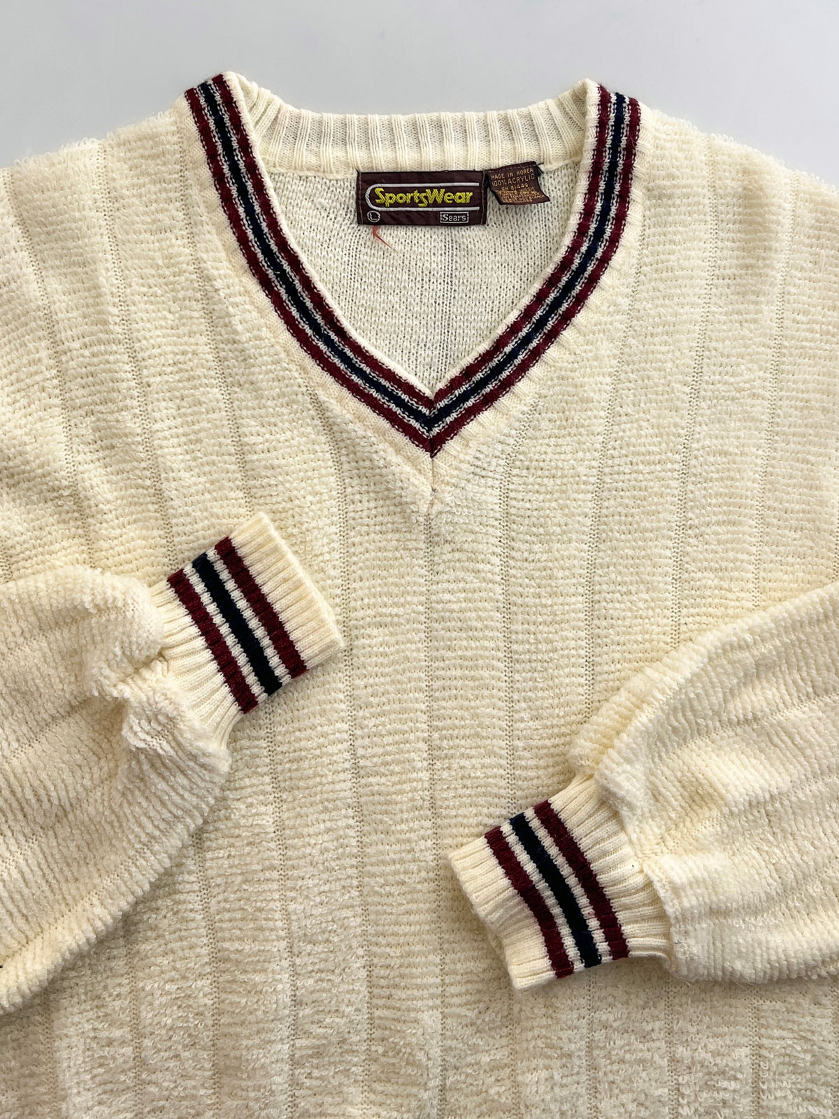 1970's Sears Sportswear Terry Knit [M]