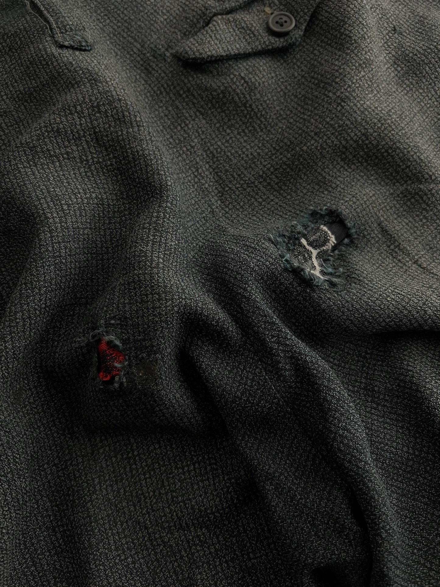 Early 20th C. Japanese Work Trousers [32”]