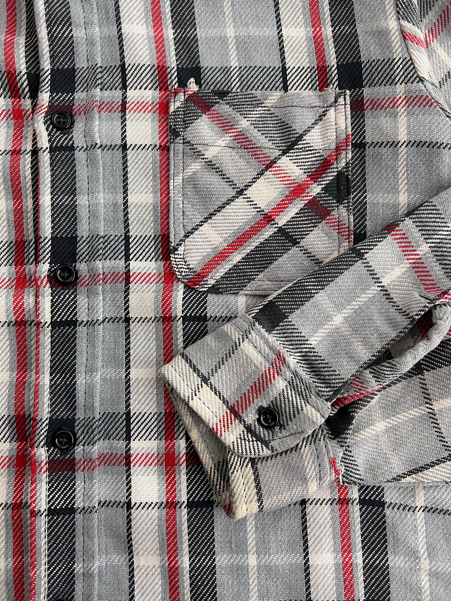 J.C Penney Big Mac Cotton Flannel [XL]
