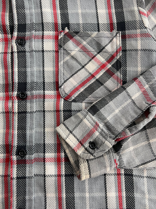 J.C Penney Big Mac Cotton Flannel [XL]