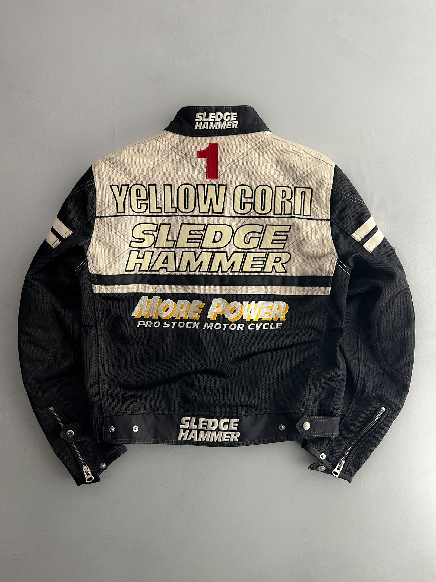Yellow Corn Racing Jacket [M/L]