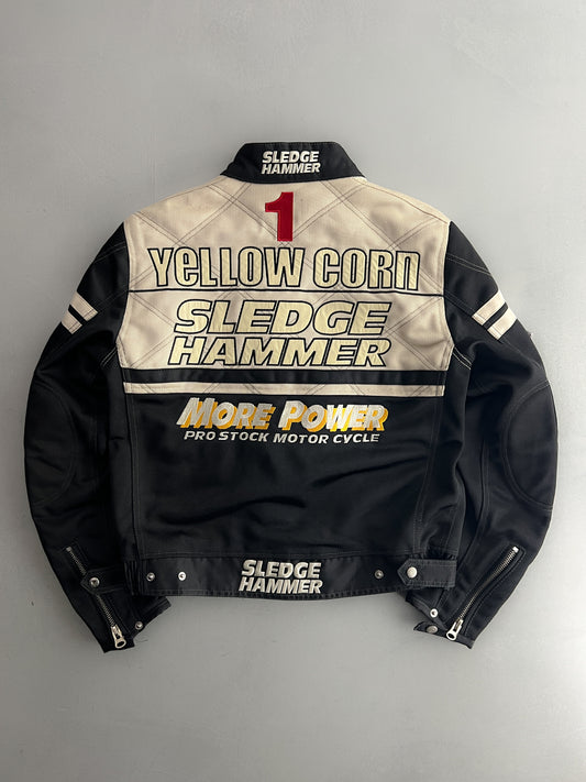 Yellow Corn Racing Jacket [M/L]