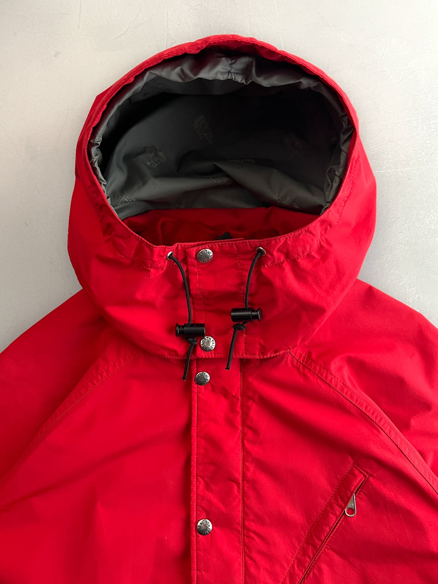 1970's Brown Tag North Face Gor-Tex Jacket [L]