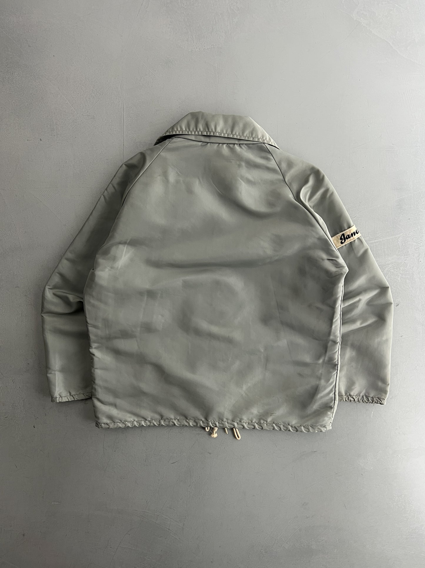 Thrashed 'Oregon Duck’ Coach Jacket [S]