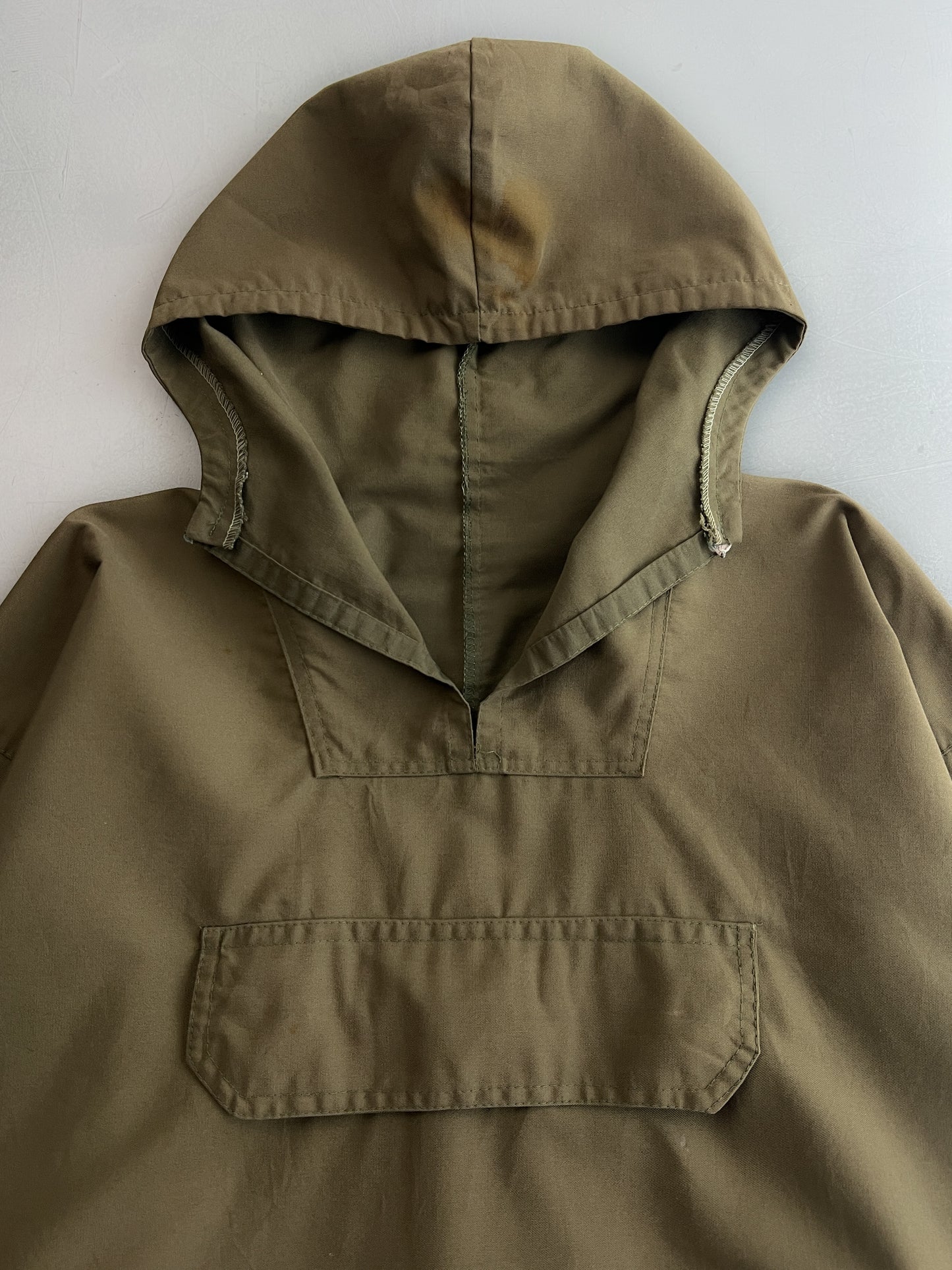 1960's Cotton Alpine Anorak [S/M]