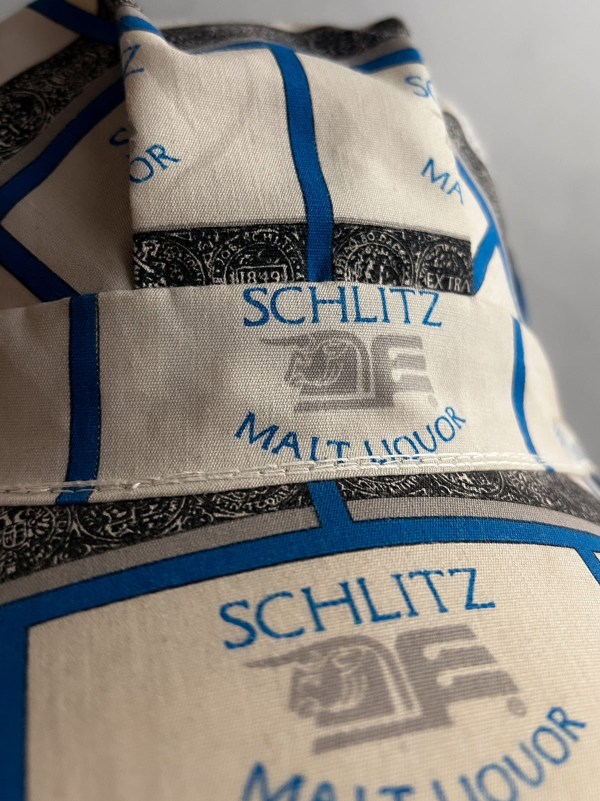 Schlitz Malt Liquor Engineer Cap