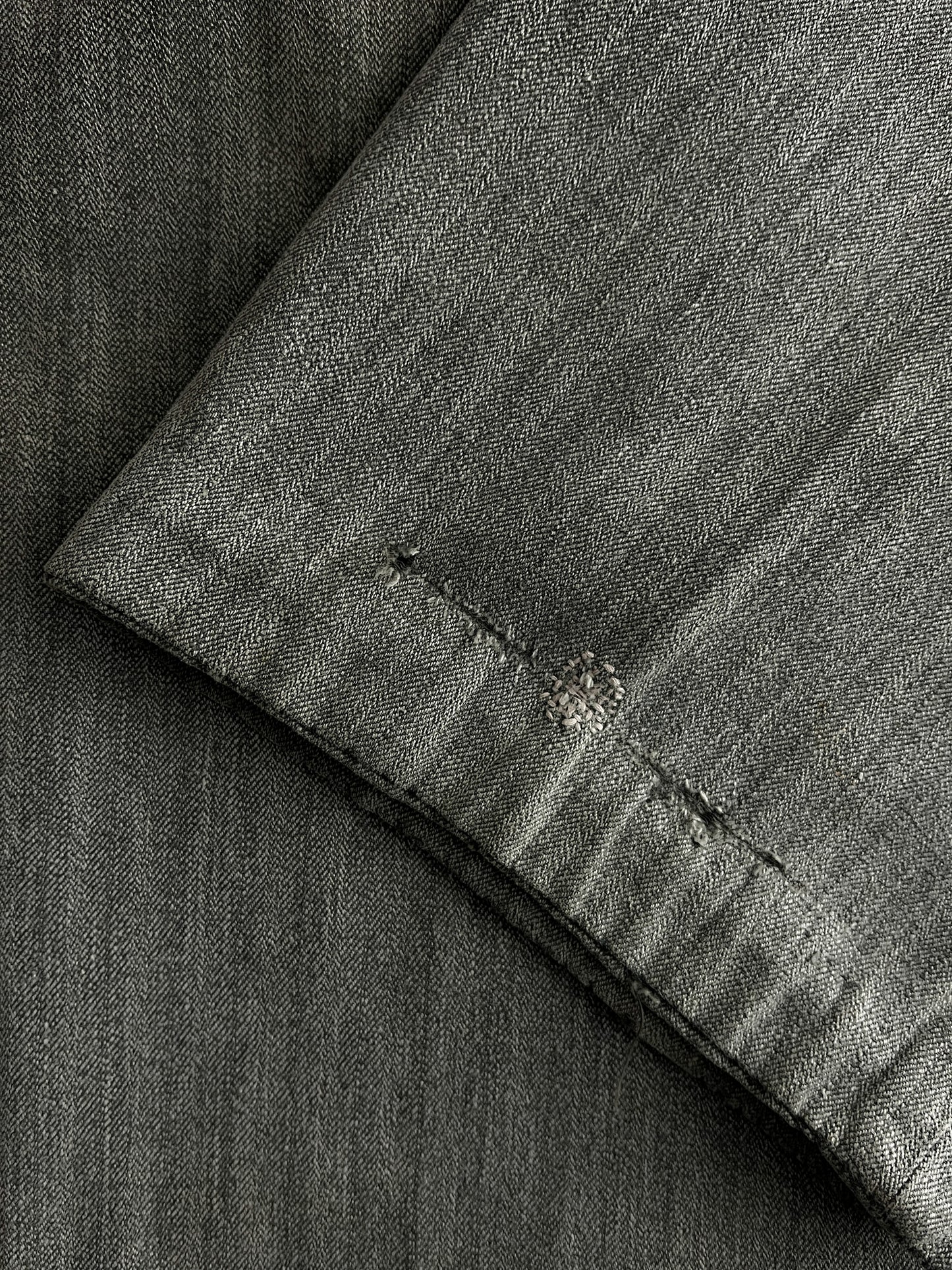 1940's Buckleback French Work Pants [36"]