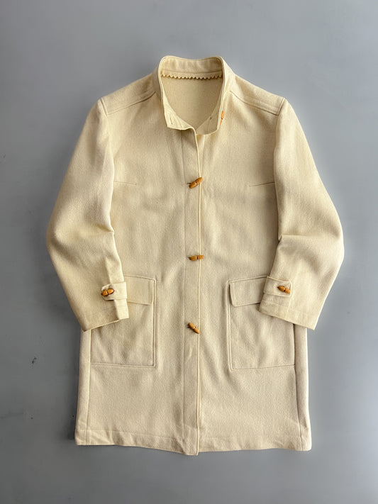 Le Minor French Wool Duffle Coat [M]