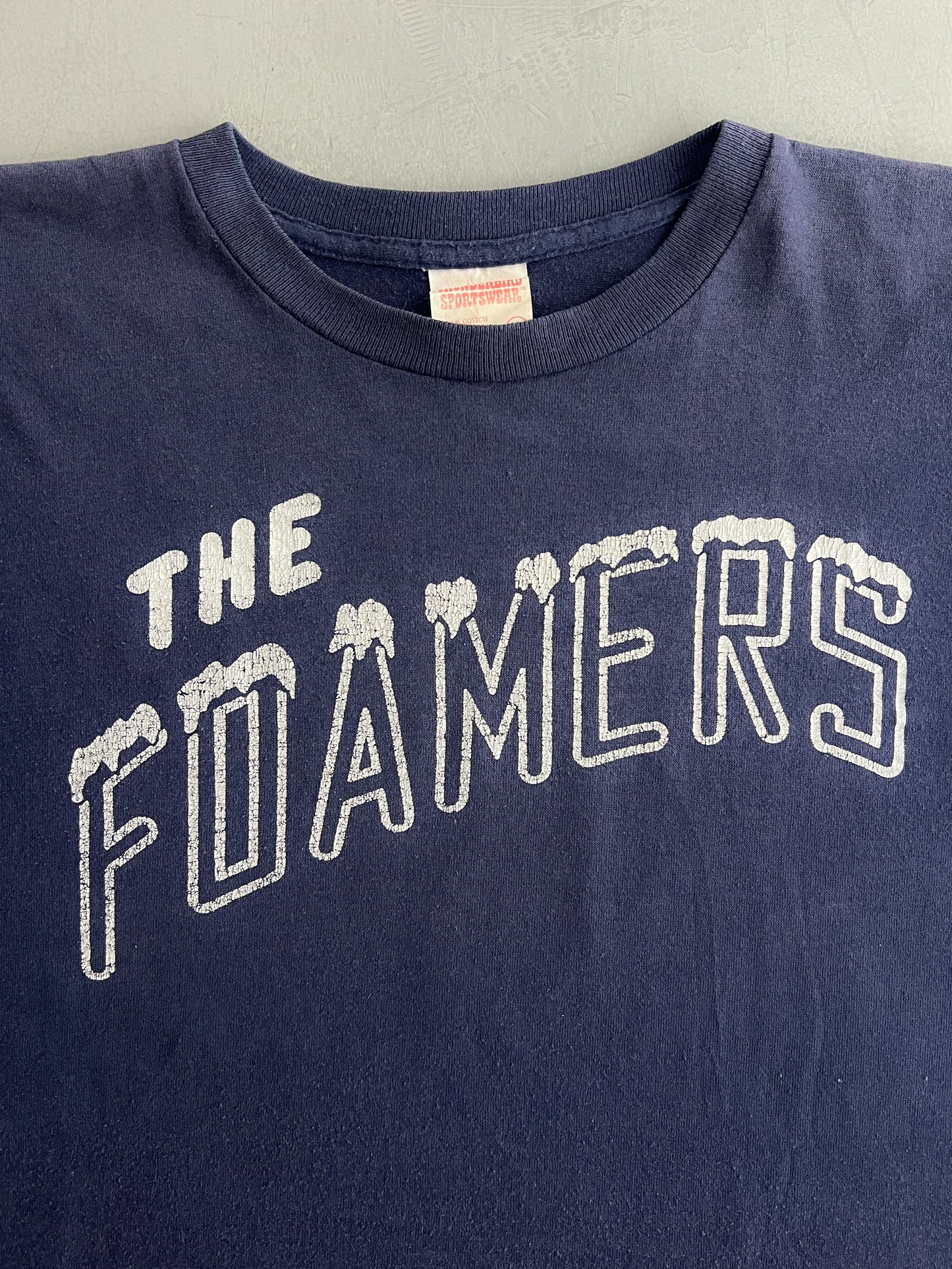 The Foamers Beer League Tee [L]
