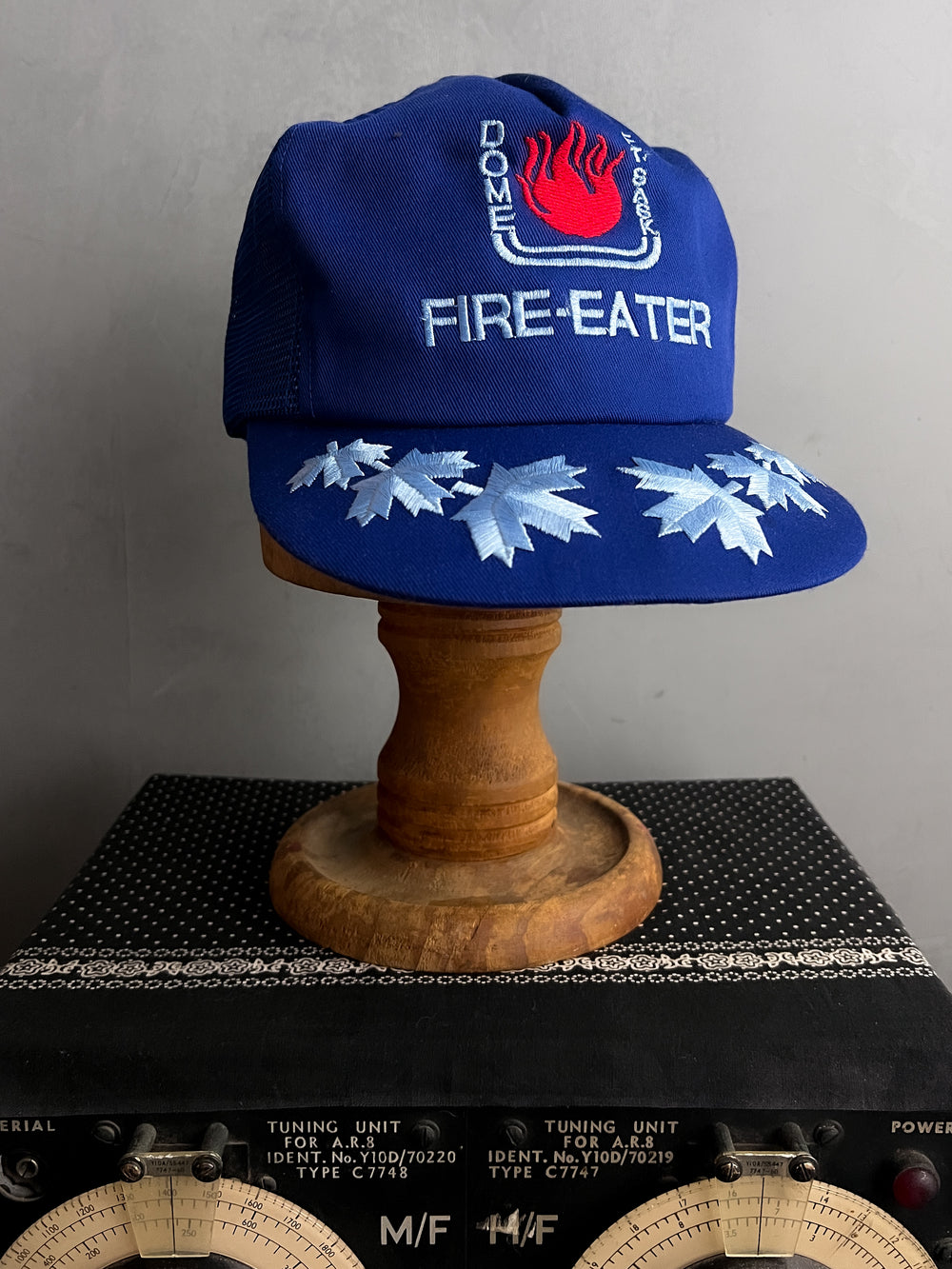 Fire-Eater Trucker Cap