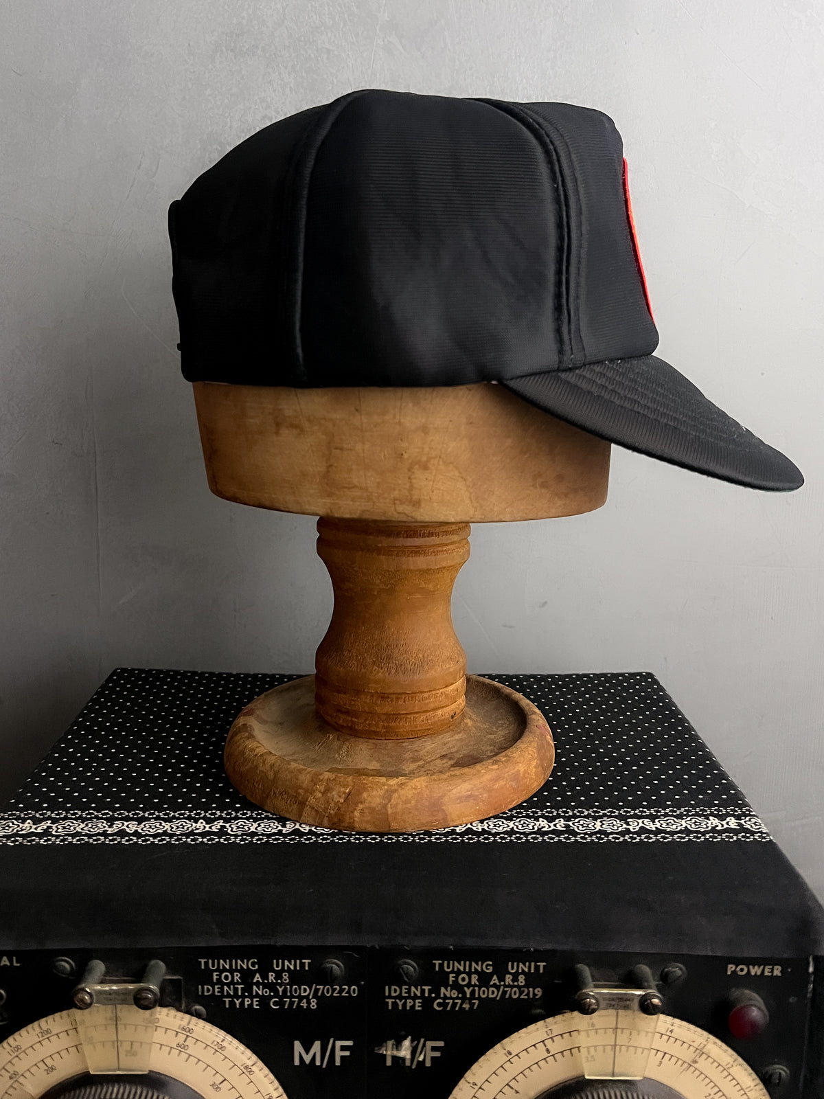 Glens Mixed Nutz Slow Pitch Baseball Trucker Cap