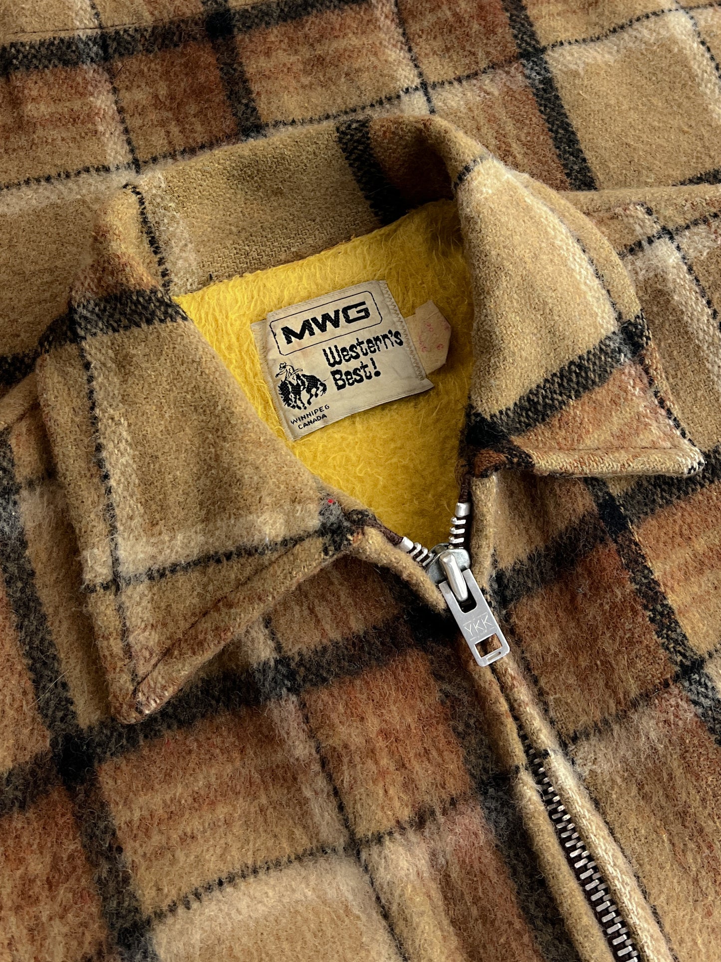 60's/70's MWG Ranch Jacket [L]