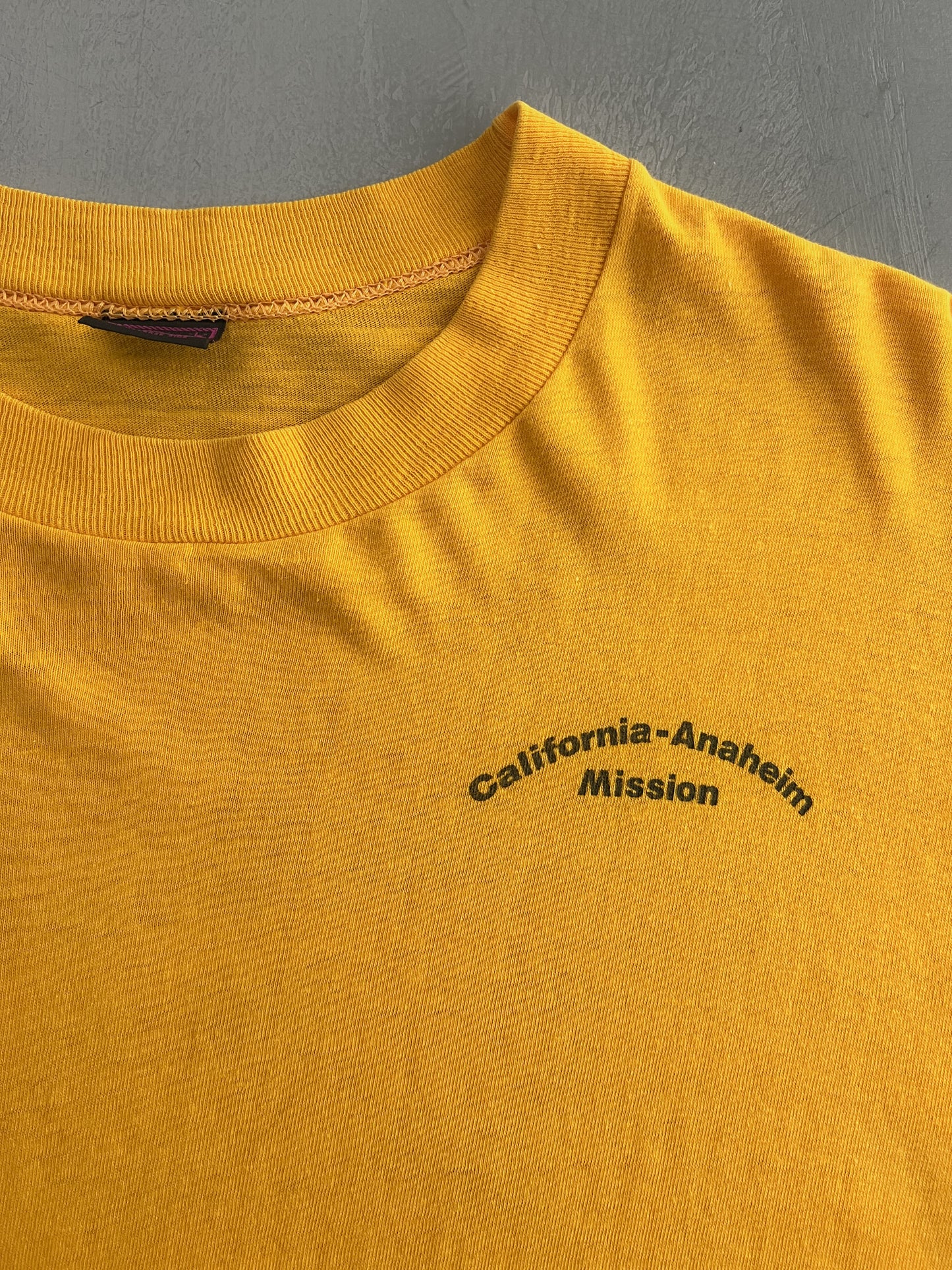 1990's R.Crumb Mormon Parody Long Sleeve Tee [L]