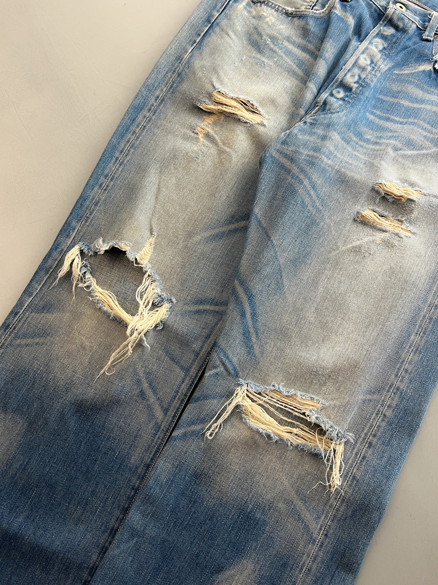 1990's LVC Levi's 501XX Big E Jeans [36"]