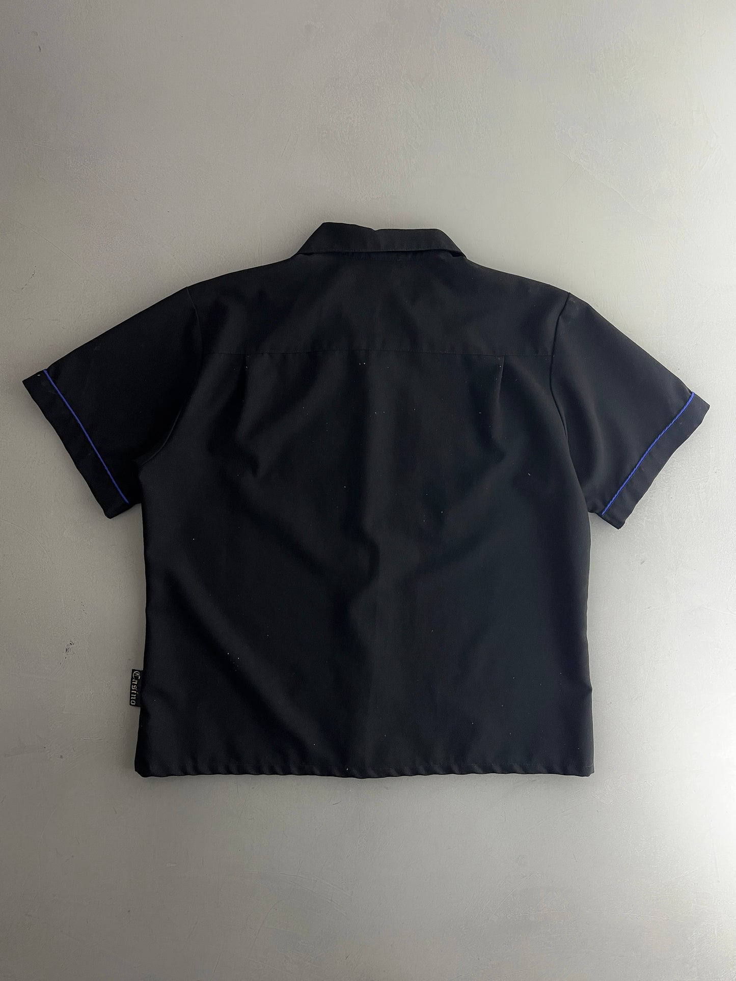 1990’s Casino Wear Lucky 7 Shirt [L/XL]