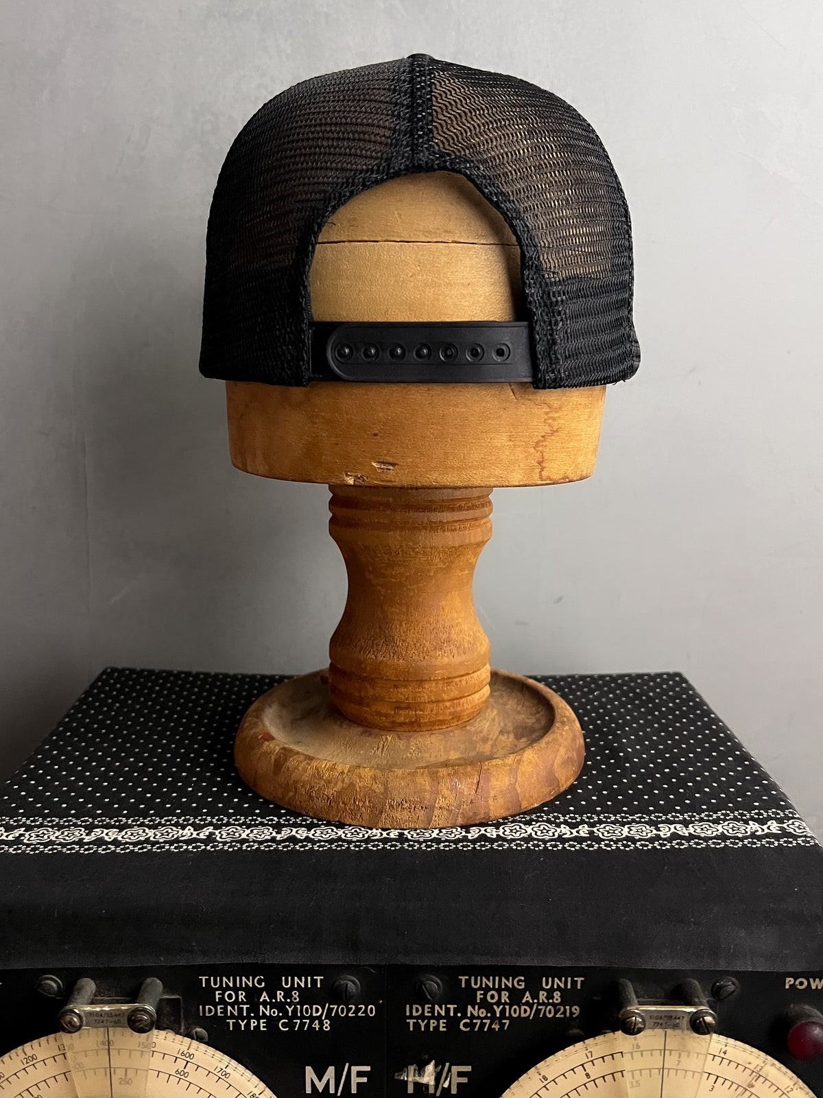 Ford Crown Victoria Trucker Cap
