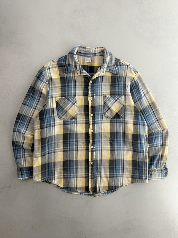 J.C Penney Big Mac Cotton Flannel [XL]