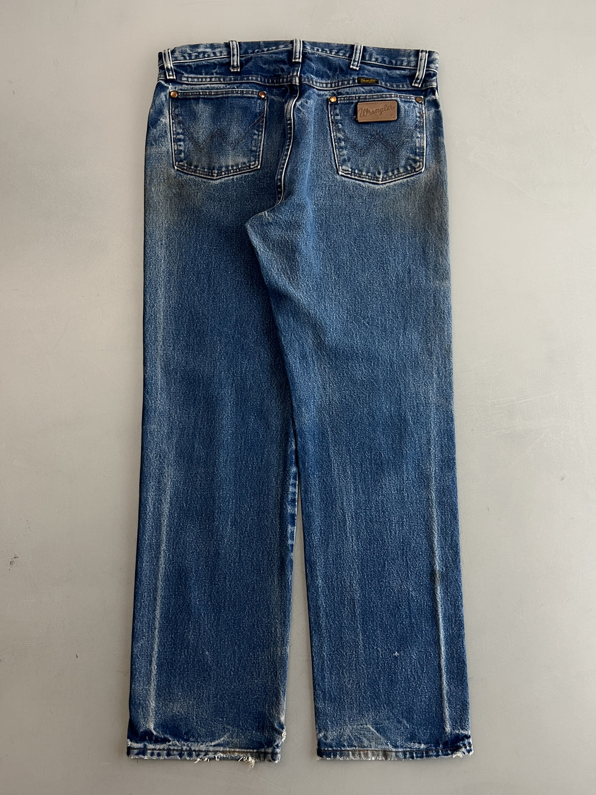 Thrashed 1990's Wrangler 13MWZ's [34"]