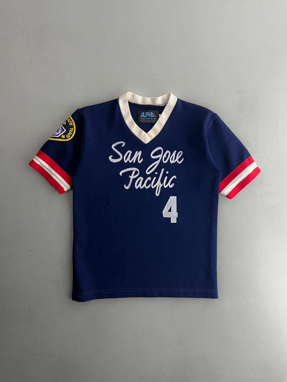 San Jose Pacific Baby Tee [XXS]