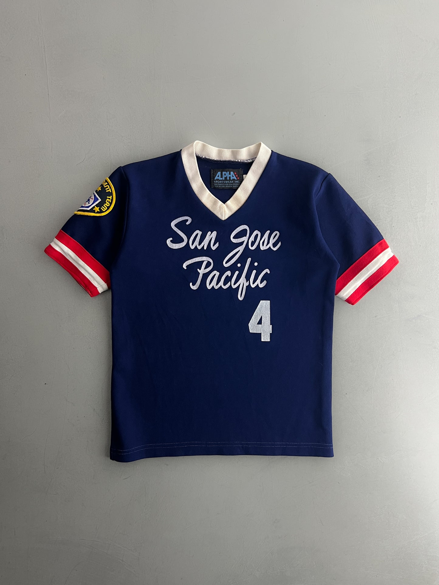 San Jose Pacific Baby Tee [XXS]