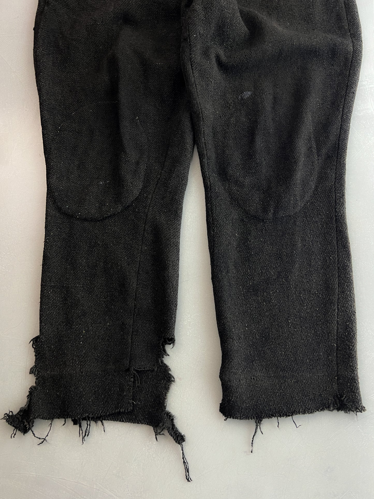 Thrashed Antique Japanese Work Pants [30"]