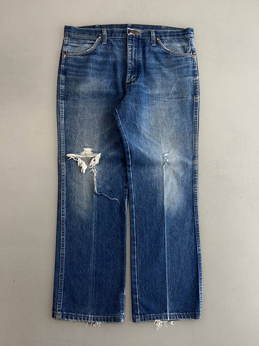 Thrashed 1990's Wrangler 13MWZ's [35"]