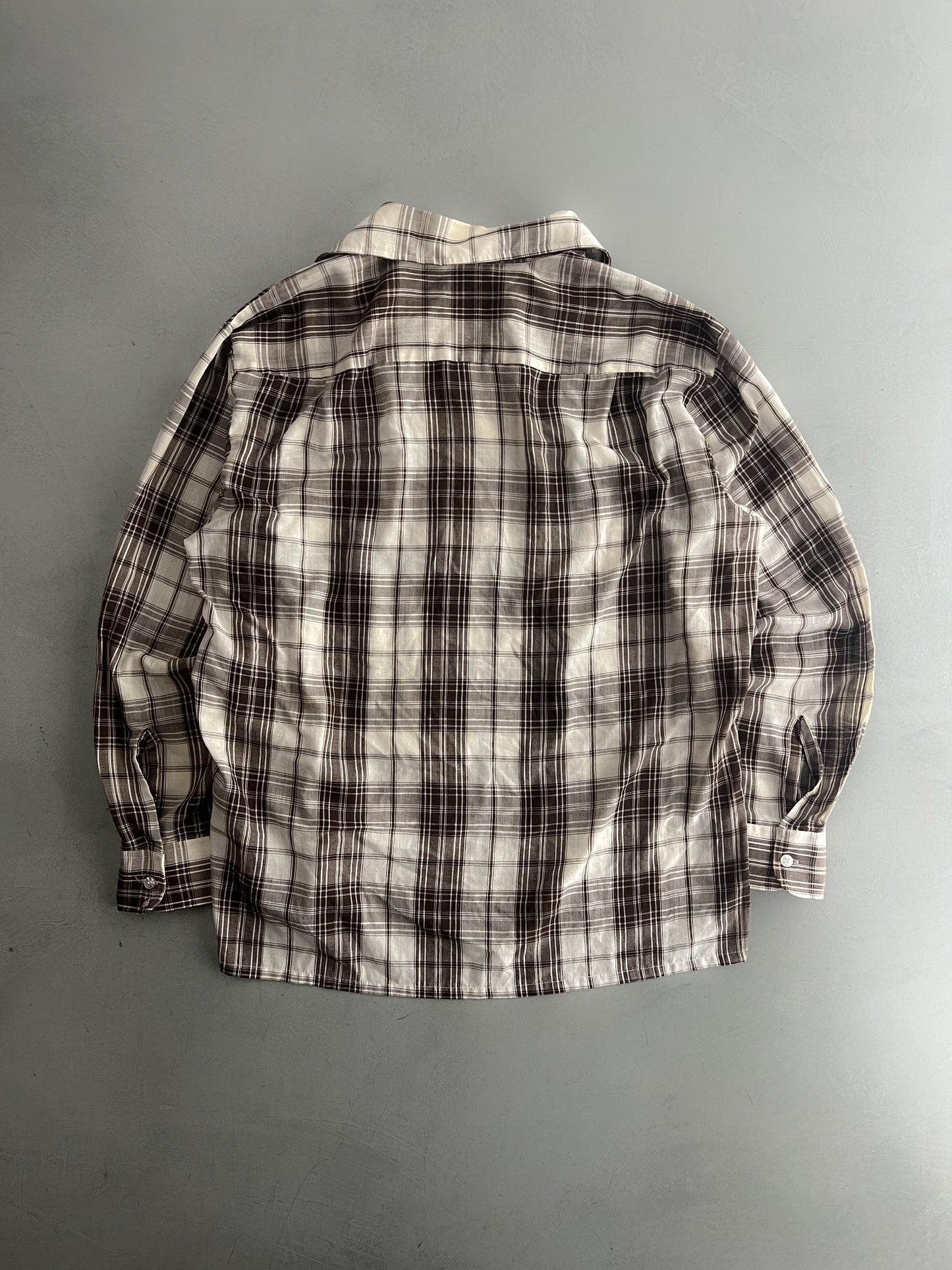 JC Penny Cotton Shirt [L]