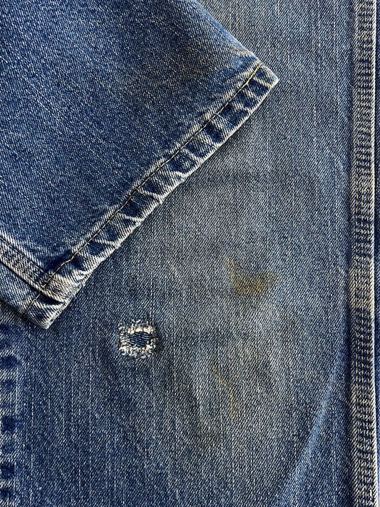 1990's Dickies Denim Carpenter Pants [32"]
