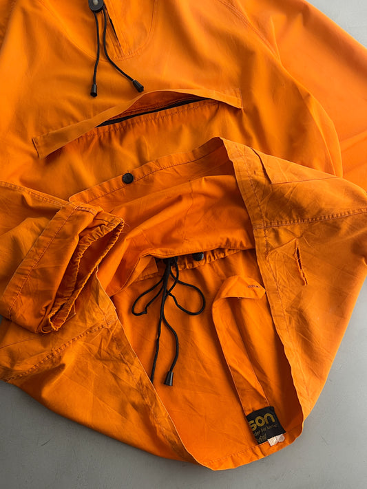80's/90's Vinson Survival Orange Anorak [L]