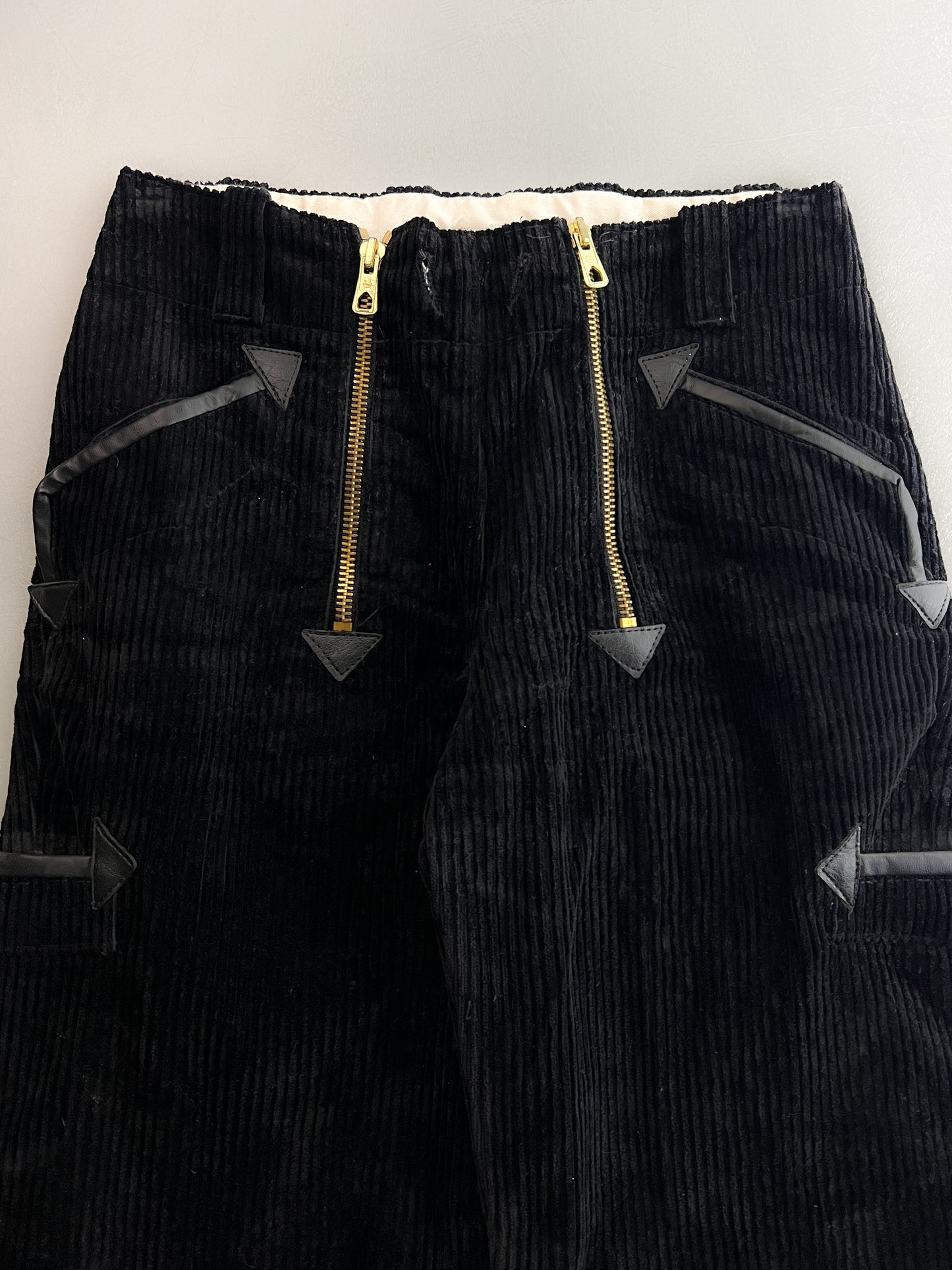 1970's German Cord Work Pant [28']